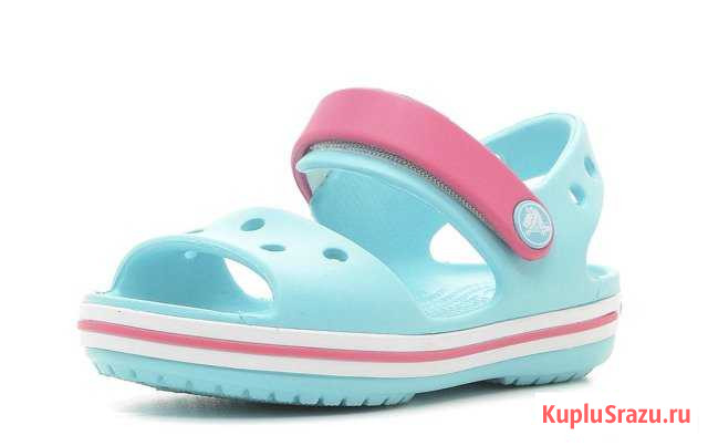 Новые сандали crocs размер 28 Сосновый Бор - изображение 1