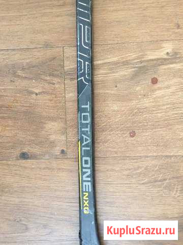 Клюшка Bauer total one NGX Бугры - изображение 1