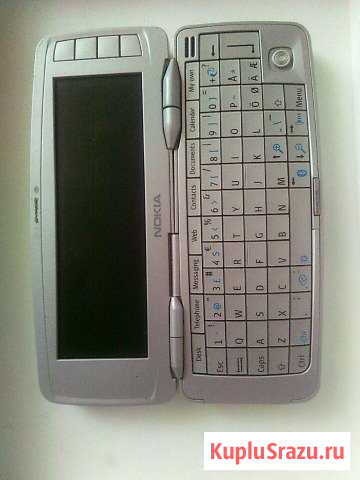 Nokia9300 Тельмана - изображение 1