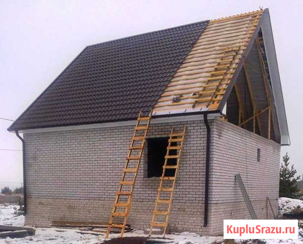 Кровля Волхов - изображение 1