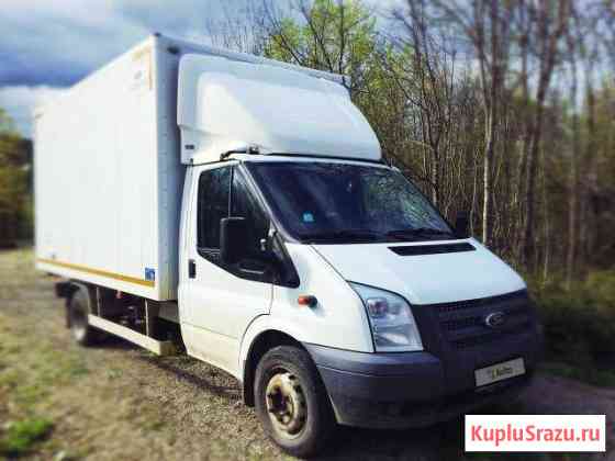 Ford Transit 2.2 МТ, 2014, фургон Яблоновский