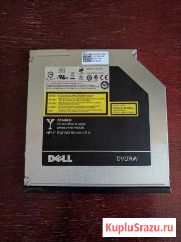 DVD RW. dell. SATA Майкоп - изображение 1