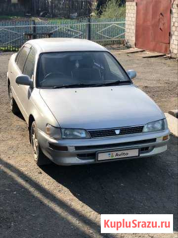 Toyota Corolla 1.5 AT, 1995, седан Камень-на-Оби - изображение 1