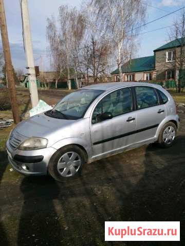 Citroen C3 1.4 AT, 2003, хетчбэк Власиха - изображение 1