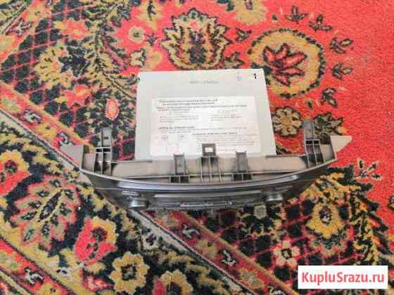 Toyota Land Cruiser 100. Магнитола Бийск
