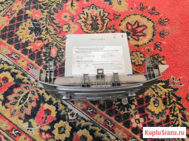 Toyota Land Cruiser 100. Магнитола Бийск - изображение 1