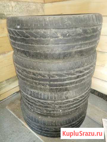 4 шины Bridgestone Turanza Камень-на-Оби - изображение 1