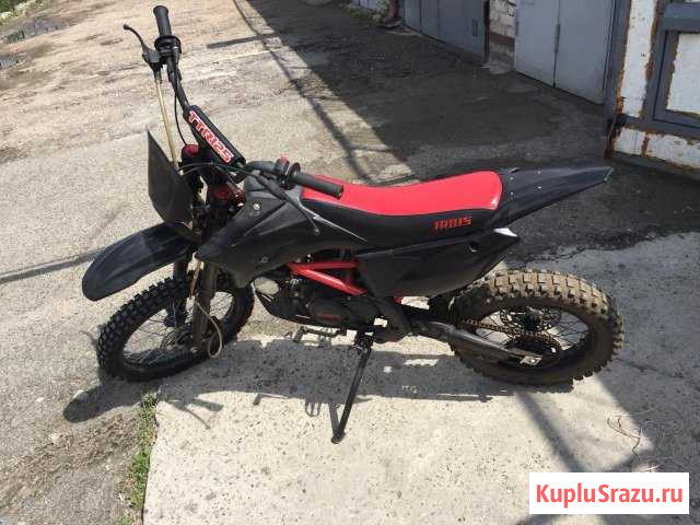 Ттр-125, Ирбис Лебяжье - изображение 1