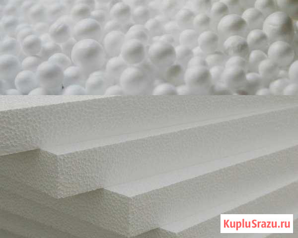 Пенополистирол, крошка пенопласта и дроблёнка Рубцовск - изображение 1