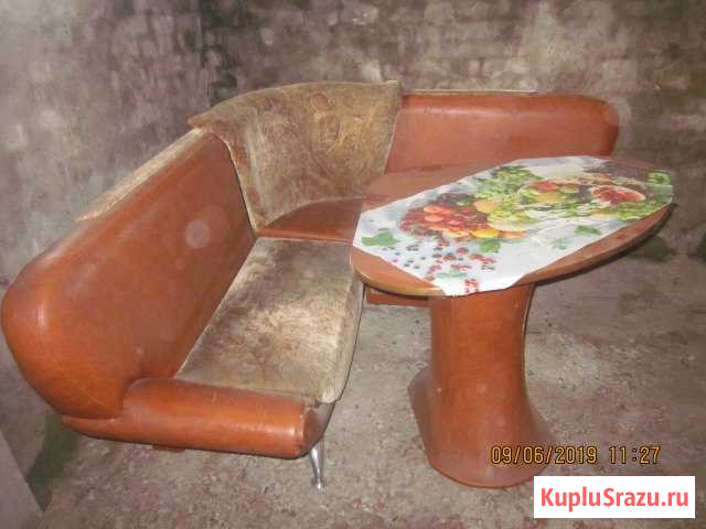 Кухонный уголок Зональное - изображение 1