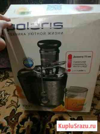 Соковыжималка Polaris Бийск