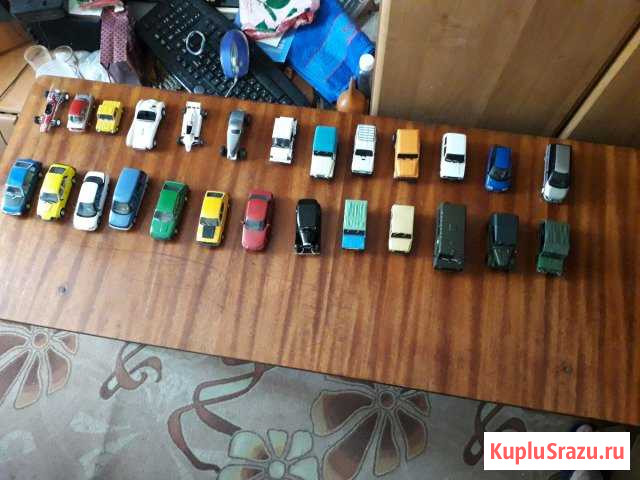 Продаю модели автомобилей серии Автолегенды СССР Барнаул - изображение 1