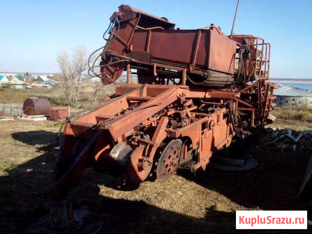 Продаю картофелеуборочный комбайн кпк 2-01 Крутиха - изображение 1