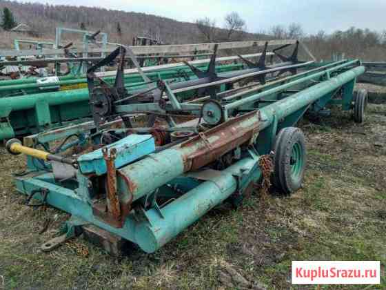 Жатка жвп-6,4 Бийск