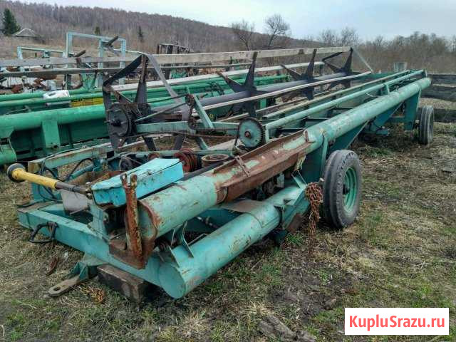 Жатка жвп-6,4 Бийск - изображение 1