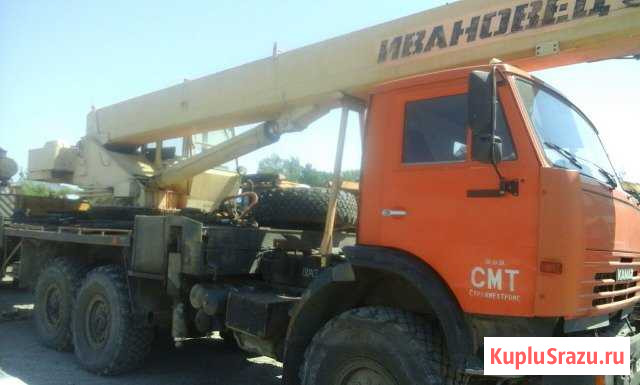 Автокран кс-45717К-3 Барнаул - изображение 1