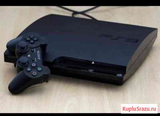 Sony ps 3 Бийск