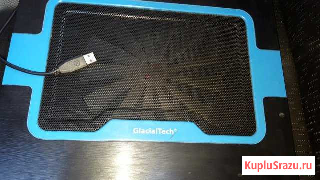 Подставка для ноутбука с охлаждением 15-16 Бийск - изображение 1