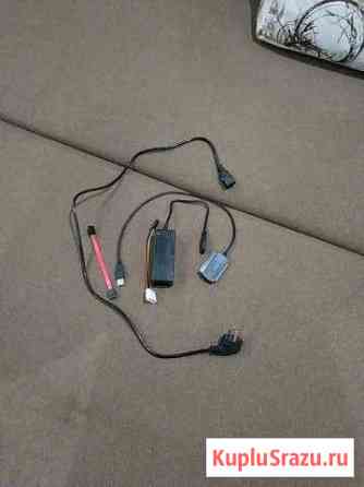 Переходник для чтения ide/SATA дисков через usb Бийск