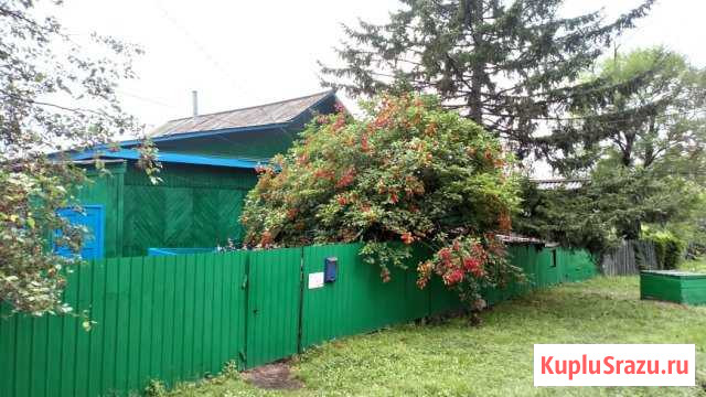 Дом 70 кв.м. на участке 10 сот. Архара - изображение 1
