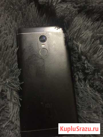 Xiaomi Redmi Note 4 Белогорск - изображение 1
