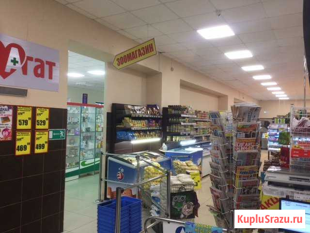 Помещение свободного назначения, 40 кв.м. Архангельск - изображение 1