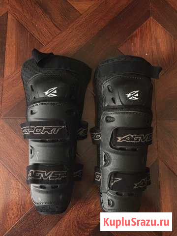 Наколенники agvsport Архангельск - изображение 1