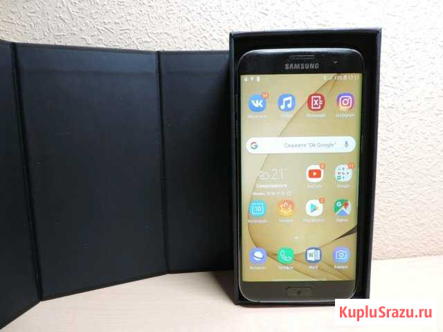 SAMSUNG Galaxy S7 Edge Северодвинск - изображение 1
