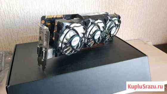 Asus gtx 780 3gb Архангельск