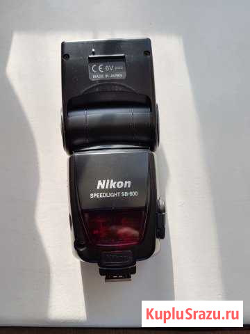 Вспышка Nikon Speedlight SB800 Архангельск - изображение 1