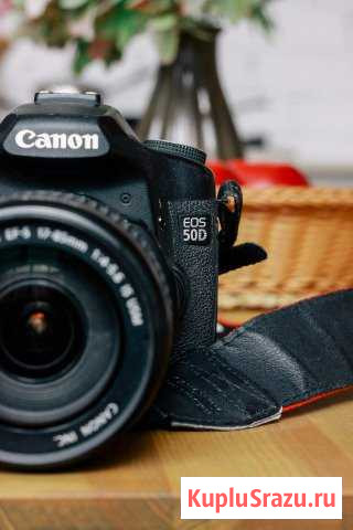 Canon EOS 50D body Архангельск - изображение 1
