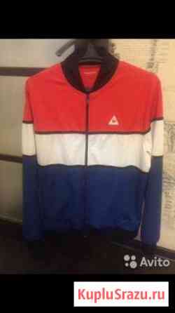 Олимпийка Le coq sportif Астрахань