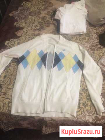 Кардиган adidas Астрахань - изображение 1