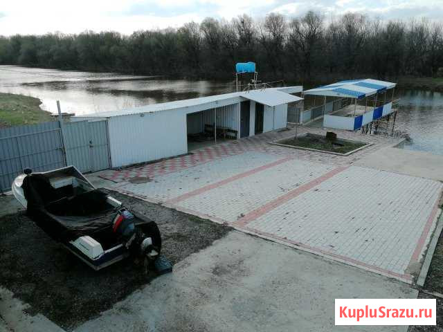 База отдыха Апельсин Красный Яр - изображение 1