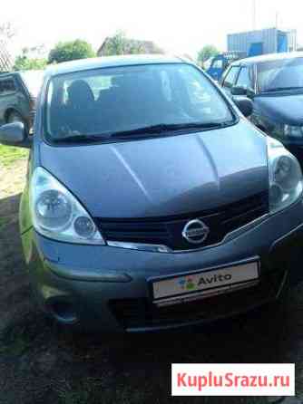 Nissan Note 1.4 МТ, 2012, хетчбэк Киргиз-Мияки