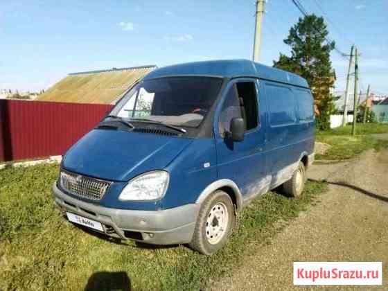ГАЗ Соболь 2752 2.5 МТ, 2004, фургон Кумертау