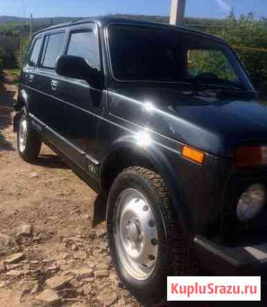 LADA 4x4 (Нива) 1.7 МТ, 2013, внедорожник Давлеканово