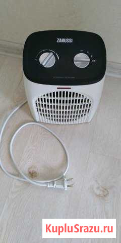 Электрообогреватель Zanussi Уфа - изображение 1