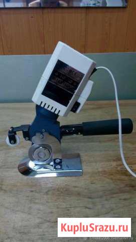 Дисковый раскройный нож Уфа - изображение 1