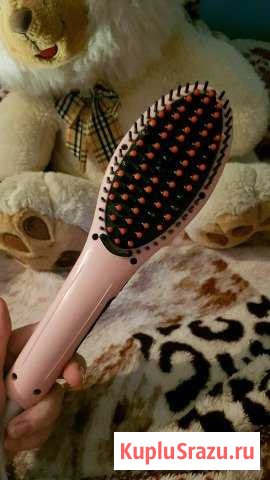 Расческа-выпрямитель Бирск - изображение 1