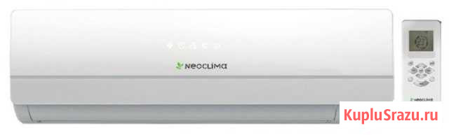 Кондиционеры NeoClima с японским компрессором Уфа - изображение 1