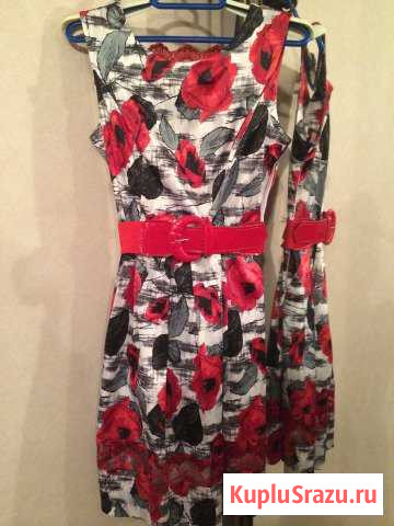 Платье, р.48 Стерлитамак - изображение 1