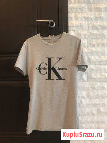 Футболка Calvin Klein Уфа - изображение 1