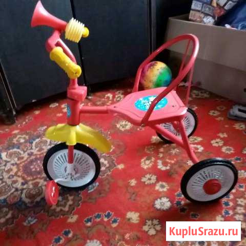 Продам детский велосипед Белорецк - изображение 1