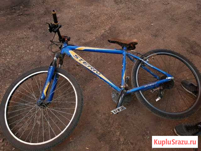 Велосипед по запчастям Уфа - изображение 1