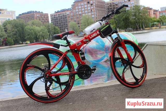 Велосипед Уфа - изображение 1