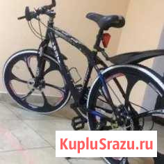 Скоростной велосипед на литых дисках Уфа - изображение 1