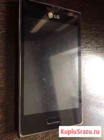 LG Optimus L5 Уфа