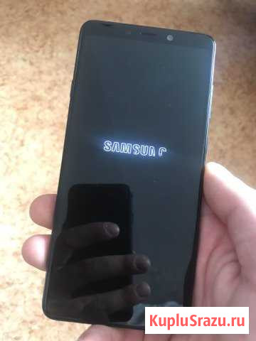 SAMSUNG galaxy a9 обмен на iPhone 7 Нефтекамск - изображение 1