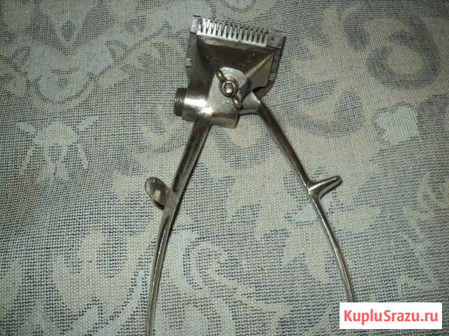 Ручная машинка б/у в рабочем состояние Стерлитамак - изображение 1